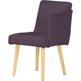 オフィス ダイニングチェア | Aoneチェア 1Pノーマル左肘 meta合皮