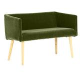 オフィス ダイニングチェア | Aoneチェア 2Pフラット両肘 モケット