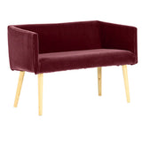 オフィス ダイニングチェア | Aoneチェア 2Pフラット両肘 モケット