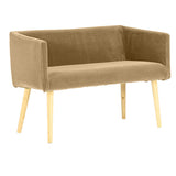 オフィス ダイニングチェア | Aoneチェア 2Pフラット両肘 モケット