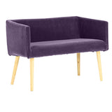 オフィス ダイニングチェア | Aoneチェア 2Pフラット両肘 モケット