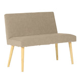 ダイニングチェア かわいい | Aoneチェア 2P肘無し NS