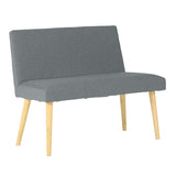 ダイニングチェア かわいい | Aoneチェア 2P肘無し NS