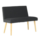 ダイニングチェア かわいい | Aoneチェア 2P肘無し NS