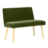 ダイニングソファ 2人掛け | Aoneチェア 2P肘無し モケット