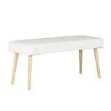 ダイニングベンチ おしゃれ | Aoneベンチ 10047 合皮