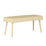 背もたれなし おしゃれ | Aoneベンチ 10047 meta合皮