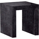 サイドテーブル 幅40 奥行40 正方形 | Zero-XW 4040L BP