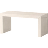 ローテーブル 幅90 奥行30 おしゃれ コの字 | Zero-XW 9030L WW