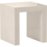 サイドテーブル 幅40 奥行40 正方形 | Zero-XW 4040L WW