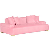 3人掛けローソファー | Bunk 3P クッション4個付 マジック