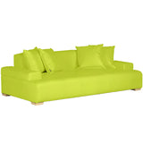 3人掛けローソファー | Bunk 3P クッション4個付 マジック