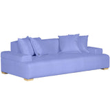 3人掛けローソファー | Bunk 3P クッション4個付 マジック