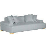 3人掛けローソファー | Bunk 3P クッション4個付 マジック