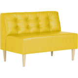 2人掛けソファー ダイニングソファ ソファー | Lunch 3×5 アームレス マジック