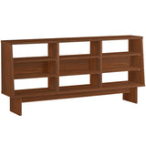 オープンシェルフ 木製 本棚 | HammerShelf DK W150/D30/H70