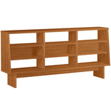 オープンシェルフ 木製 本棚 | HammerShelf DK W150/D30/H70