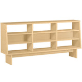 オープンシェルフ 木製 本棚 | HammerShelf DK W150/D30/H70