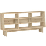 オープンシェルフ 木製 本棚 | HammerShelf DK W150/D30/H70