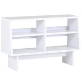 オープンラック 木製 飾り棚 | HammerShelf DK W90/D35/H58