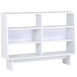 ブックシェルフ 木製 ラック | HammerShelf DK W120/D35/H88