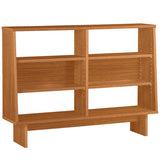 ブックシェルフ 木製 ラック | HammerShelf DK W120/D35/H88