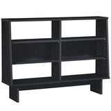 ブックシェルフ 木製 ラック | HammerShelf DK W120/D35/H88