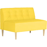 二人掛け アームレスソファ ソファ | Lunch W 3×5 アームレス マジック