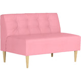 二人掛け アームレスソファ ソファ | Lunch W 3×5 アームレス マジック