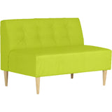 二人掛け アームレスソファ ソファ | Lunch W 3×5 アームレス マジック