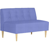 二人掛け アームレスソファ ソファ | Lunch W 3×5 アームレス マジック