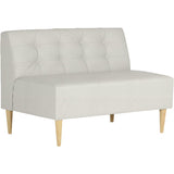 二人掛け アームレスソファ ソファ | Lunch W 3×5 アームレス マジック