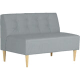 二人掛け アームレスソファ ソファ | Lunch W 3×5 アームレス マジック