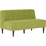 2人掛けソファー ダイニング ソファ | Lunch W 3×6 アームレス ホリデー