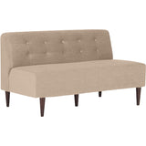 2人掛けソファー ダイニング ソファ | Lunch W 3×6 アームレス ホリデー