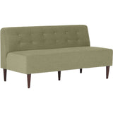 3人掛けソファー ダイニングソファ ソファ | Lunch W 3×7 アームレス NS