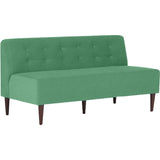 三人掛けソファー アームレスソファ ソファー | Lunch W 3×7 アームレス ソフィア