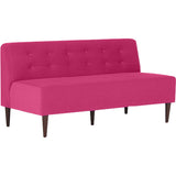 三人掛けソファー アームレスソファ ソファー | Lunch W 3×7 アームレス ソフィア