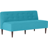 三人掛けソファー アームレスソファ ソファー | Lunch W 3×7 アームレス ソフィア