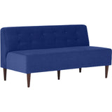 三人掛けソファー アームレスソファ ソファー | Lunch W 3×7 アームレス ソフィア