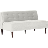 三人掛けソファー アームレスソファ ソファー | Lunch W 3×7 アームレス ソフィア