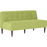 三人掛けソファー アームレスソファ ソファー | Lunch W 3×7 アームレス ソフィア