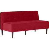 三人掛けソファー アームレスソファ ソファー | Lunch W 3×7 アームレス ソフィア