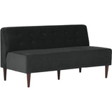 三人掛けソファー アームレスソファ ソファー | Lunch W 3×7 アームレス ソフィア