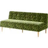 三人掛けソファ アームレスソファ ソファー | Lunch W 3×8 アームレス ミカエル