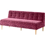 三人掛けソファ アームレスソファ ソファー | Lunch W 3×8 アームレス ミカエル