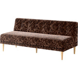 三人掛けソファ アームレスソファ ソファー | Lunch W 3×8 アームレス ミカエル