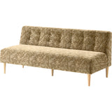 三人掛けソファ アームレスソファ ソファー | Lunch W 3×8 アームレス ミカエル