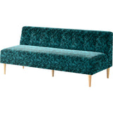 三人掛けソファ アームレスソファ ソファー | Lunch W 3×8 アームレス ミカエル