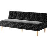 三人掛けソファ アームレスソファ ソファー | Lunch W 3×8 アームレス ミカエル